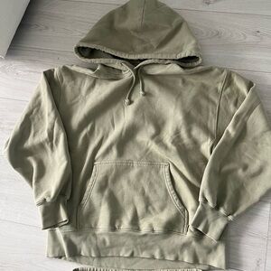 Aritzia TNA Boyfriend Sweat SET